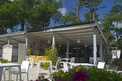 Camping de Villandraut