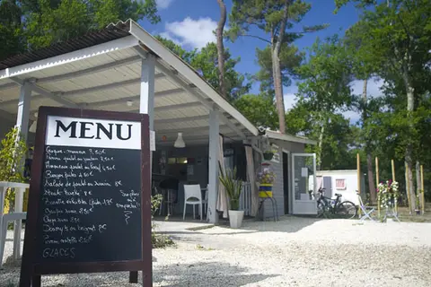Camping de Villandraut
