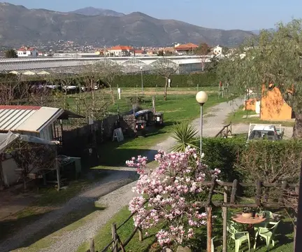 Agricampeggio Ca' de Michè