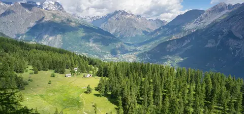 Camping Les Vaudois
