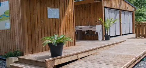 Camping Les Vaudois