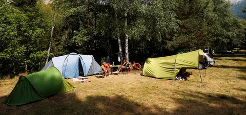 Camping Les Vaudois