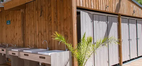 Camping Les Vaudois