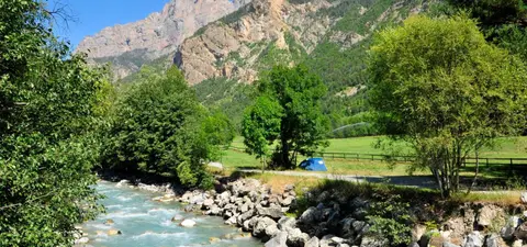 Camping Les Vaudois