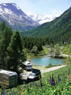 Stellplatz Lagalp