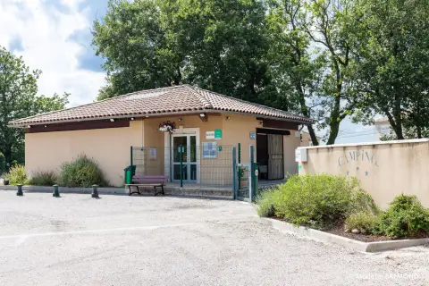Camping Municipal de Tulette