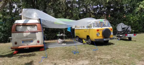 Camping Municipal de Tulette