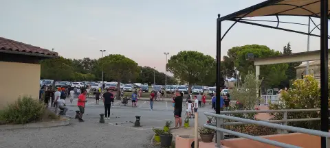 Camping Municipal de Tulette