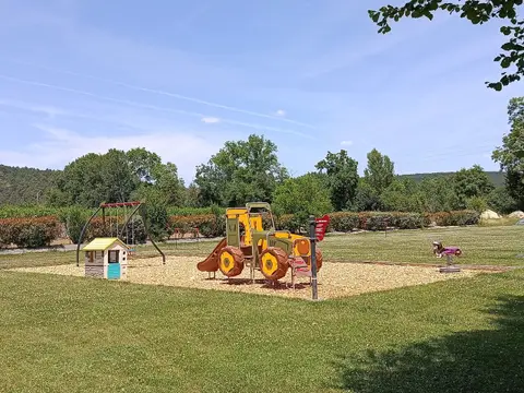 Camping Au Fil de l'Eau
