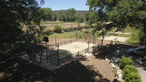 Camping Au Fil de l'Eau
