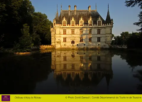 Camping Loire et Châteaux