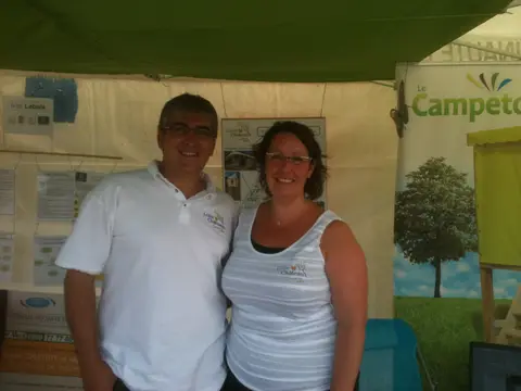 Camping Loire et Châteaux