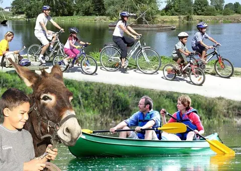 Camping Loire et Châteaux