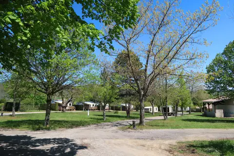 Camping municipal du Bois de Prat