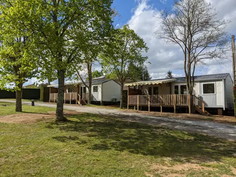 Camping municipal du Bois de Prat