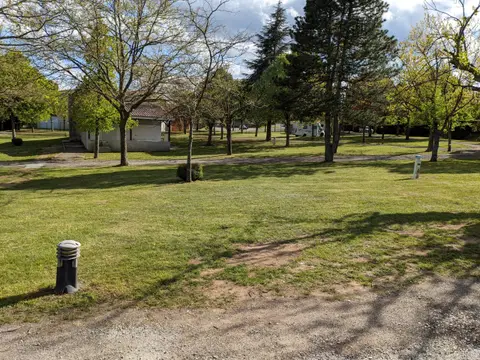 Camping municipal du Bois de Prat