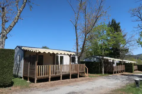 Camping municipal du Bois de Prat