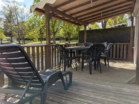 Camping municipal du Bois de Prat