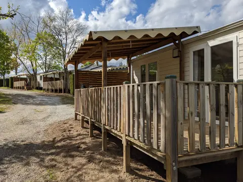 Camping municipal du Bois de Prat