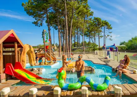Camping de Gazaille