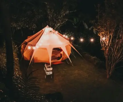 Camping de Gazaille