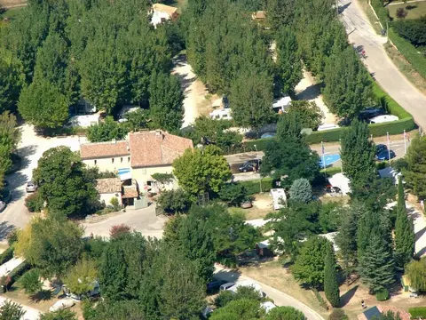 Camping de Gazaille