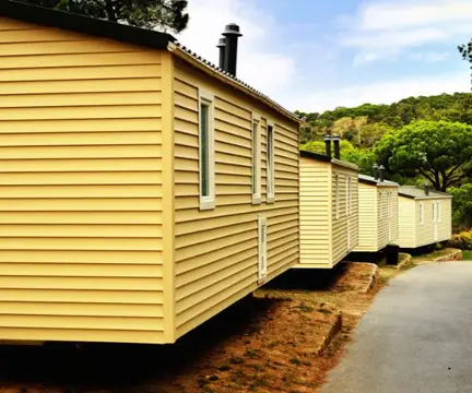 Camping de Gazaille