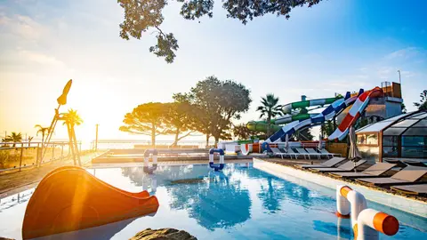 Camping de Gazaille