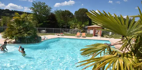 Camping la Nouzarède
