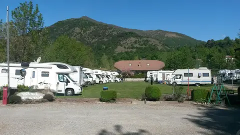 Mill Park Camping
