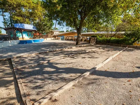 Camping de la Dune