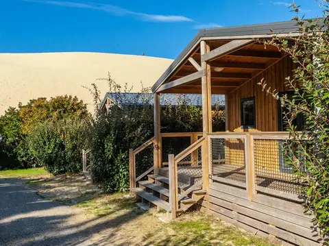 Camping de la Dune