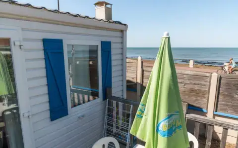Camping du Bord de Mer