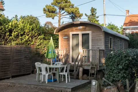 Camping du Bord de Mer