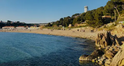 Camping du Bord de Mer