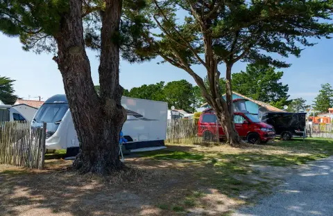 Camping du Vieux Château