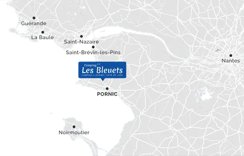 Les Bleuets