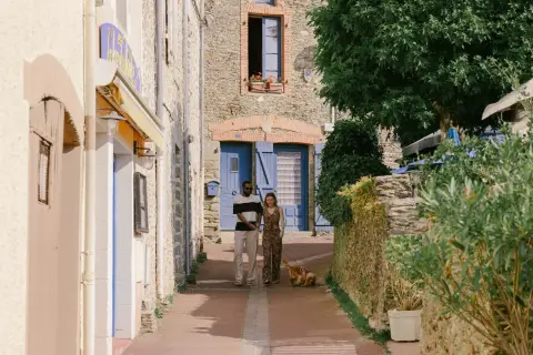Slow Village Pornic