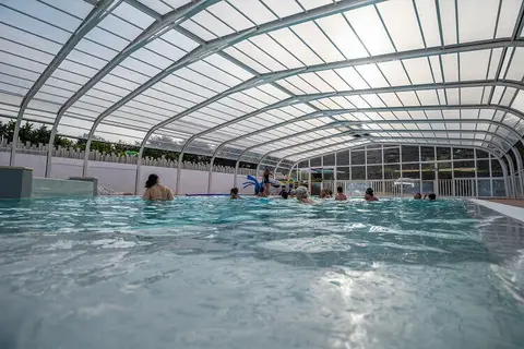Camping Les Brillas