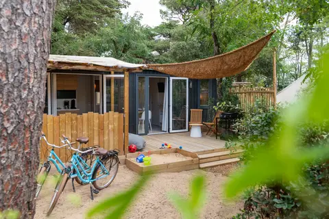 Camping Les Cypres