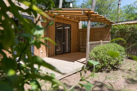 Camping Les Cypres