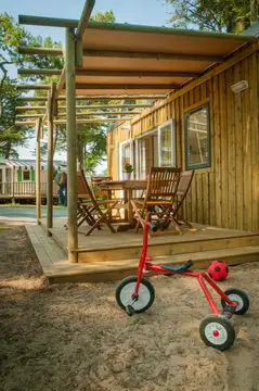 Camping Les Cypres