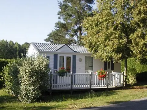 Camping municipal de Josselin
