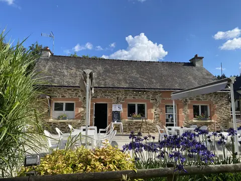 Camping municipal de Josselin