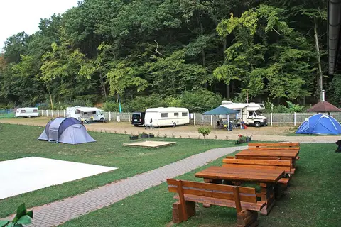 Campingplatz Am Waldbad
