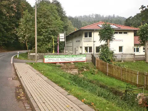 Campingplatz Am Waldbad
