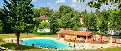 Camping le Pardaillan