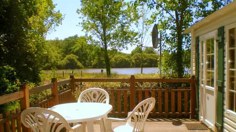 Camping Merlin l'Enchanteur