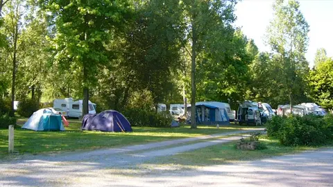 Camping Merlin l'Enchanteur