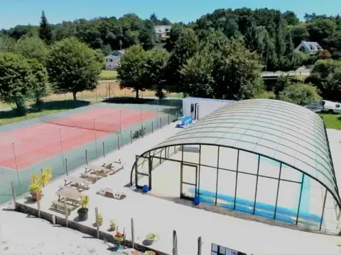 Camping Merlin l'Enchanteur